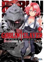 GOBLIN SLAYER 3 | 9788418172052 | KAGYU, KUMO/ KUROSE, KOUSUKE/ KANNATUKI, NOBORU | Galatea Llibres | Librería online de Reus, Tarragona | Comprar libros en catalán y castellano online