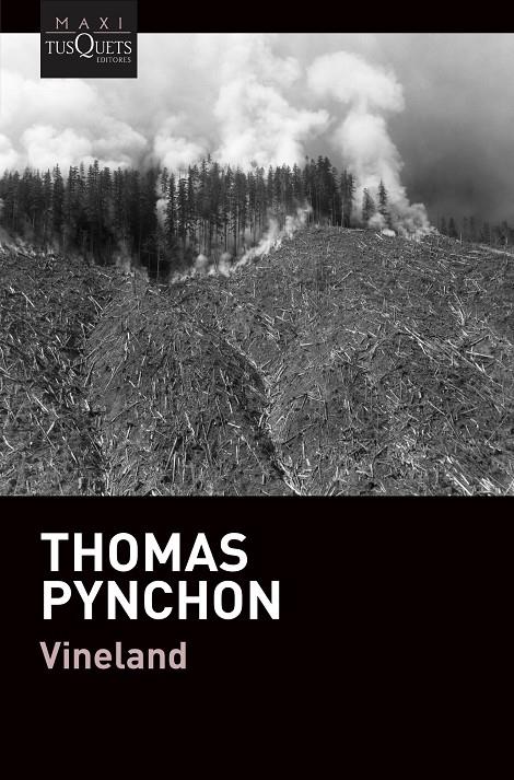 VINELAND | 9788490669372 | PYNCHON, THOMAS | Galatea Llibres | Librería online de Reus, Tarragona | Comprar libros en catalán y castellano online