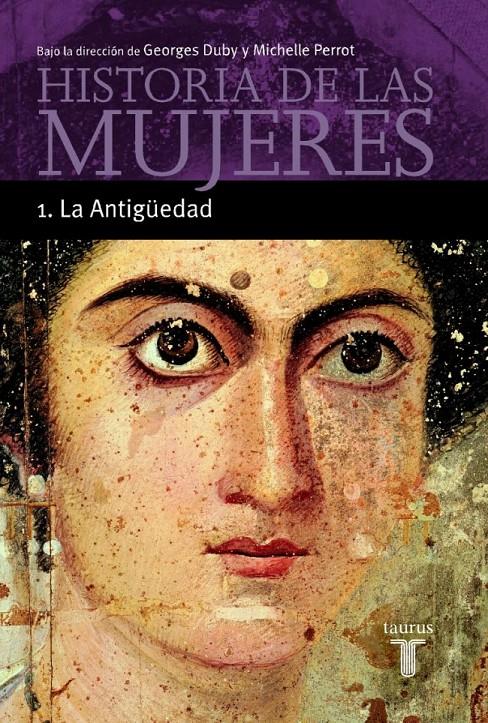 HISTORIA DE LAS MUJERES 1. | 9788430603886 | DUBY, GEORGES/PASTOR, REYNA | Galatea Llibres | Llibreria online de Reus, Tarragona | Comprar llibres en català i castellà online