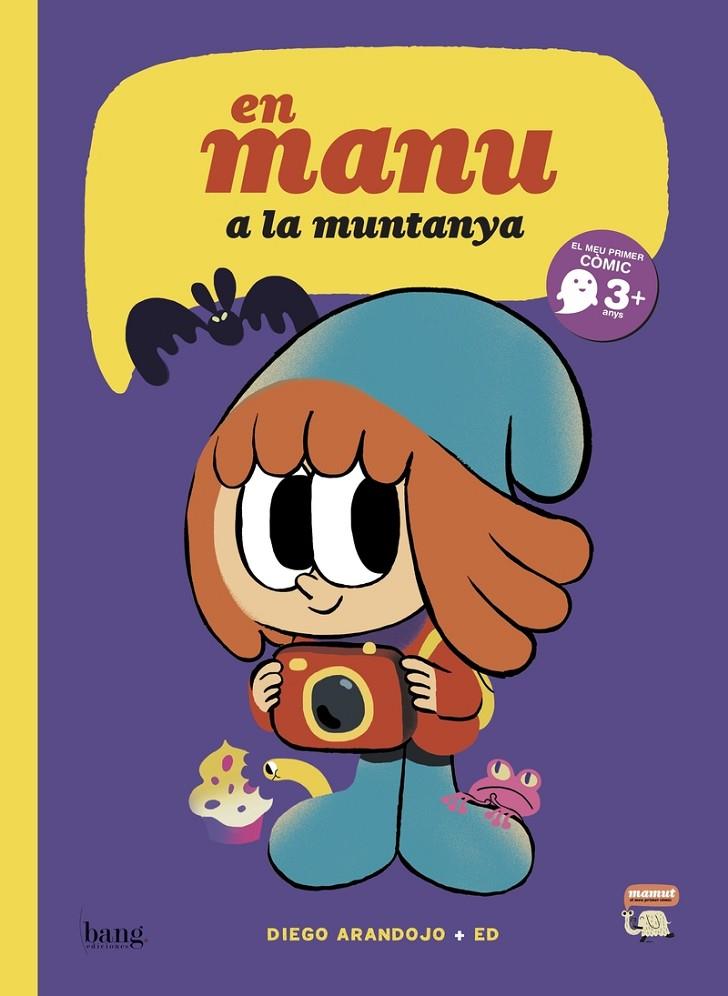 EN MANU A LA MUNTANYA | 9788417178024 | ARANDOJO, DIEGO | Galatea Llibres | Librería online de Reus, Tarragona | Comprar libros en catalán y castellano online