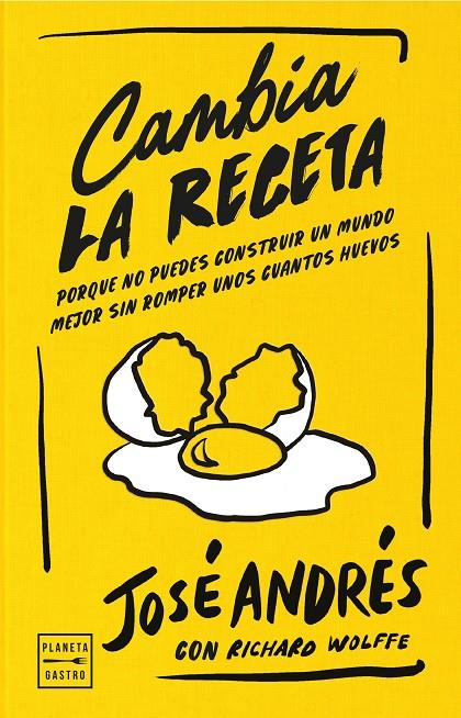 CAMBIA LA RECETA | 9788408311126 | ANDRÉS, JOSÉ | Galatea Llibres | Librería online de Reus, Tarragona | Comprar libros en catalán y castellano online