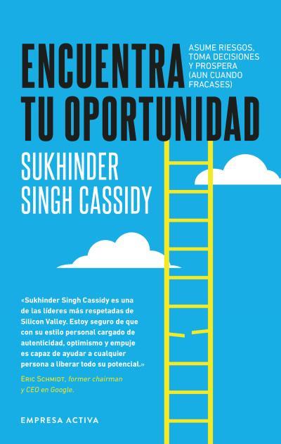 ENCUENTRA TU OPORTUNIDAD | 9788416997664 | SINGH CASSIDY, SUKHINDER | Galatea Llibres | Librería online de Reus, Tarragona | Comprar libros en catalán y castellano online