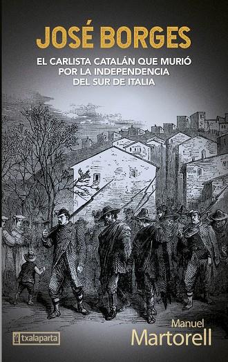 JOSÉ BORGES | 9788418252921 | MARTORELL PÉREZ, MANUEL | Galatea Llibres | Llibreria online de Reus, Tarragona | Comprar llibres en català i castellà online