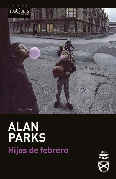 HIJOS DE FEBRERO | 9788411070560 | PARKS, ALAN | Galatea Llibres | Librería online de Reus, Tarragona | Comprar libros en catalán y castellano online