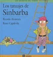 TATUAJES DE SINBARBA, LOS | 9788424623654 | ALCANTARA, RICARDO | Galatea Llibres | Librería online de Reus, Tarragona | Comprar libros en catalán y castellano online