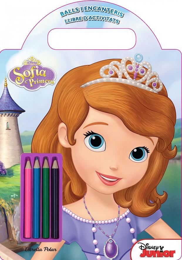 SOFIA. BALLS I ENCANTERIS | 9788490572726 | Galatea Llibres | Librería online de Reus, Tarragona | Comprar libros en catalán y castellano online