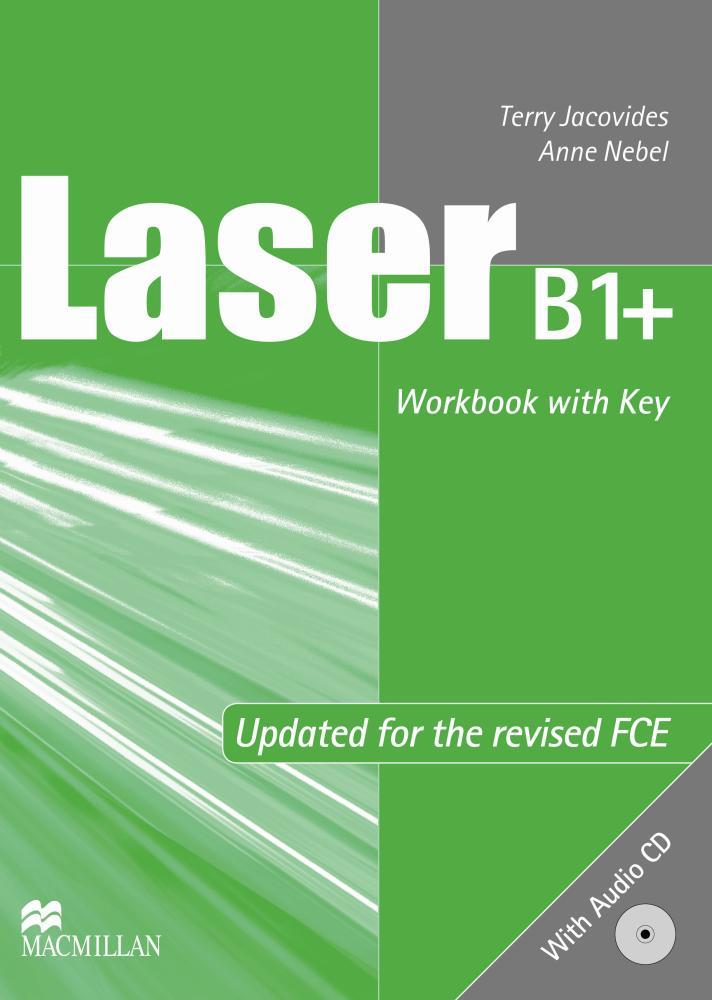 LASSER B1+ PRE-FCE WORKBOOK + KEY | 9789604471676 | Galatea Llibres | Llibreria online de Reus, Tarragona | Comprar llibres en català i castellà online
