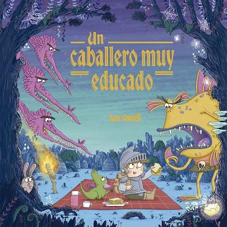 UN CABALLERO MUY EDUCADO | 9788491458944 | SMITH, IAN | Galatea Llibres | Llibreria online de Reus, Tarragona | Comprar llibres en català i castellà online