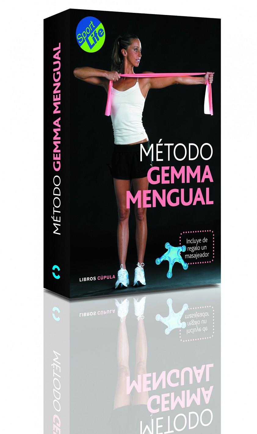 MÉTODO GEMMA MENGUAL PACK | 9788448068097 | ALVAREZ, SARA | Galatea Llibres | Librería online de Reus, Tarragona | Comprar libros en catalán y castellano online