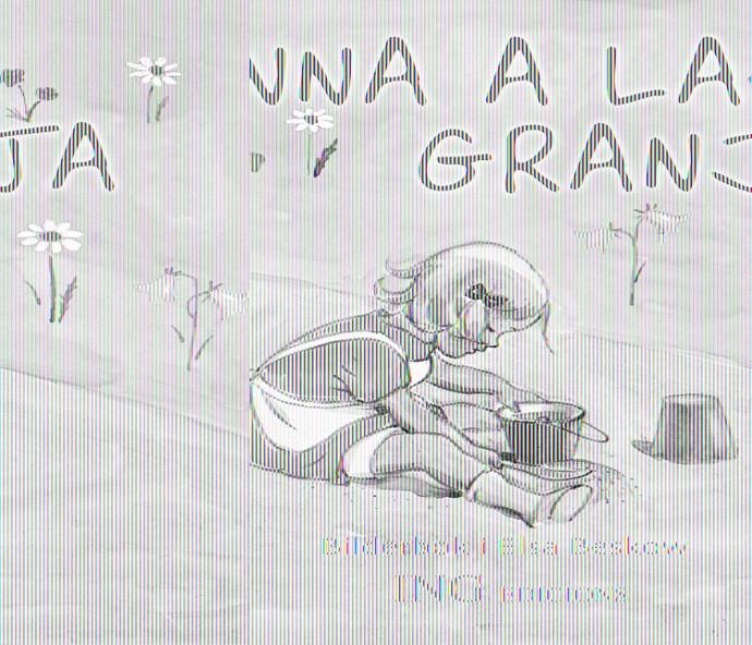 ANNA A LA GRANJA, L' | 9788489825383 | BILDEBOK I ELSA BESKOW | Galatea Llibres | Librería online de Reus, Tarragona | Comprar libros en catalán y castellano online