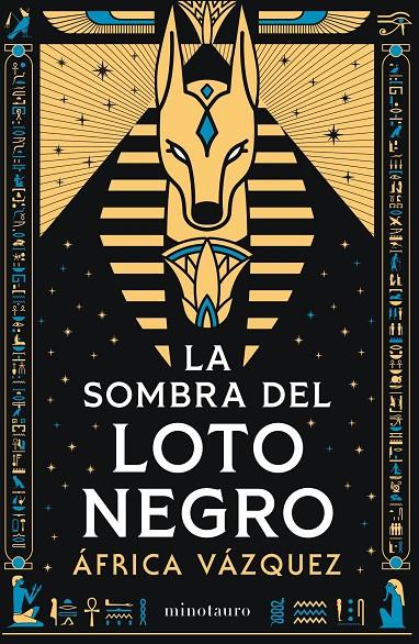 LA SOMBRA DEL LOTO NEGRO | 9788445021453 | VÁZQUEZ BELTRÁN, ÁFRICA | Galatea Llibres | Llibreria online de Reus, Tarragona | Comprar llibres en català i castellà online
