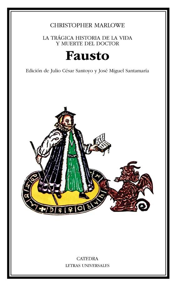 FAUSTO | 9788437604725 | MARLOWE, CHRISTOPHER | Galatea Llibres | Librería online de Reus, Tarragona | Comprar libros en catalán y castellano online