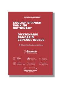 DICCIONARIO BANCARIO ESPAÑOL-INGLES | 9788428326735 | GIL ESTEBAN, RAFAEL | Galatea Llibres | Llibreria online de Reus, Tarragona | Comprar llibres en català i castellà online