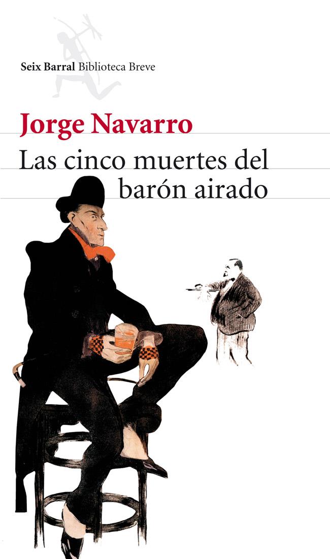 CINCO MUERTES DEL BARON AIRADO, LAS | 9788432212994 | NAVARRO, JORGE | Galatea Llibres | Llibreria online de Reus, Tarragona | Comprar llibres en català i castellà online