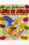 LIBRO DE JUEGOS PARA LOS DIAS DE LLUVIA, EL | 9788440628947 | Galatea Llibres | Llibreria online de Reus, Tarragona | Comprar llibres en català i castellà online
