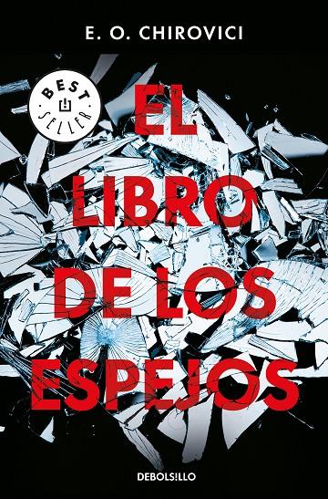 EL LIBRO DE LOS ESPEJOS | 9788466344241 | CHIROVICI, E.O. | Galatea Llibres | Librería online de Reus, Tarragona | Comprar libros en catalán y castellano online