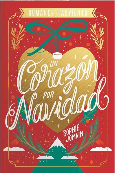 UN CORAZÓN POR NAVIDAD. EDICIÓN ESPECIAL | 9788419621863 | JOMAIN, SOPHIE | Galatea Llibres | Llibreria online de Reus, Tarragona | Comprar llibres en català i castellà online