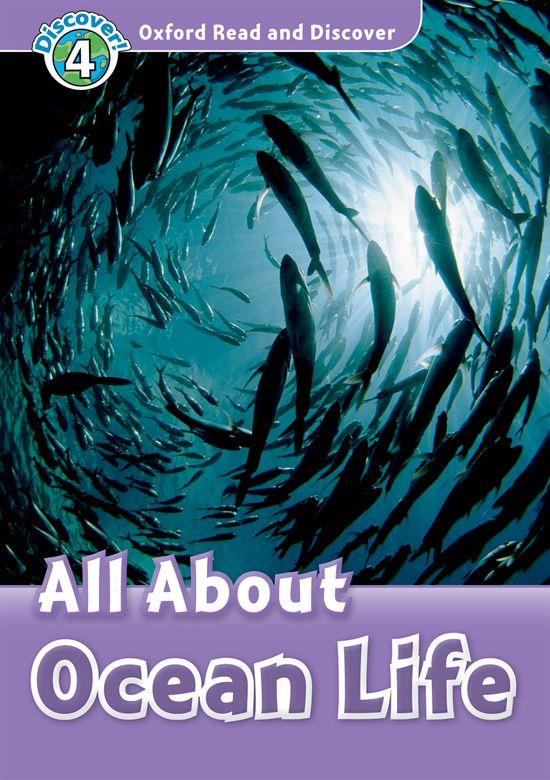 ALL ABOUT OCEAN LIFE | 9780194644792 | BLADON, RACHEL | Galatea Llibres | Librería online de Reus, Tarragona | Comprar libros en catalán y castellano online