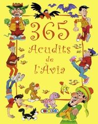 365 ACUDITS DE L'AVIA | 9788499135977 | TODOLIBRO, EQUIPO | Galatea Llibres | Llibreria online de Reus, Tarragona | Comprar llibres en català i castellà online