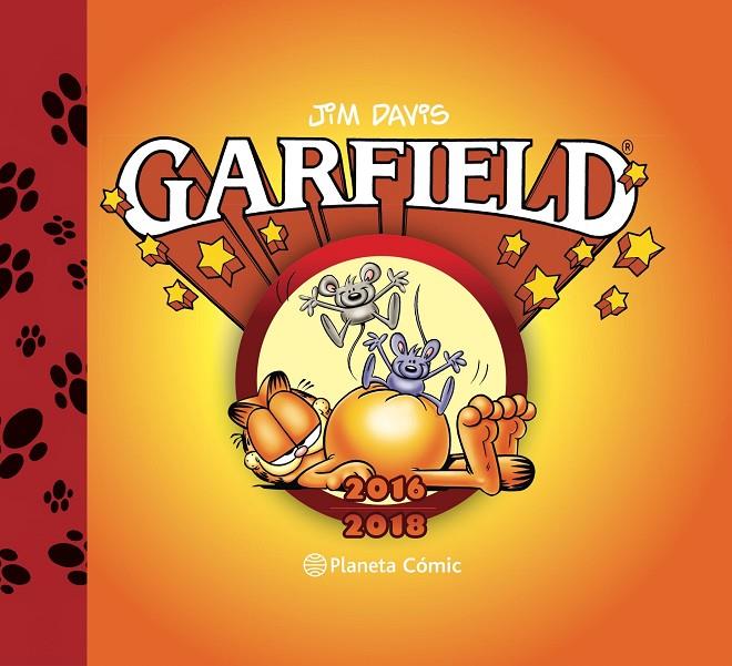 GARFIELD 2016-2018 Nº 20 | 9788491531548 | DAVIS, JIM | Galatea Llibres | Llibreria online de Reus, Tarragona | Comprar llibres en català i castellà online