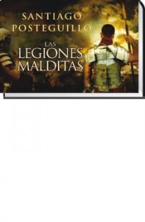 LAS LEGIONES MALDITAS -LIBRINOS | 9788466647991 | POSTEGUILLO, SANTIAGO | Galatea Llibres | Librería online de Reus, Tarragona | Comprar libros en catalán y castellano online