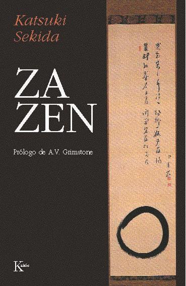 ZA ZEN | 9788472452442 | SEKIDA, KATSUKI | Galatea Llibres | Librería online de Reus, Tarragona | Comprar libros en catalán y castellano online