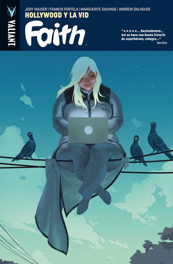 FAITH 1 | 9788417390525 | VV.AA. | Galatea Llibres | Librería online de Reus, Tarragona | Comprar libros en catalán y castellano online