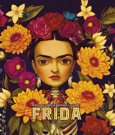 FRIDA | 9788414004029 | LACOMBE, BENJAMIN | Galatea Llibres | Librería online de Reus, Tarragona | Comprar libros en catalán y castellano online