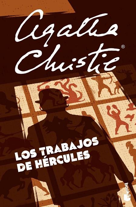 LOS TRABAJOS DE HÉRCULES | 9788408325680 | CHRISTIE, AGATHA | Galatea Llibres | Llibreria online de Reus, Tarragona | Comprar llibres en català i castellà online