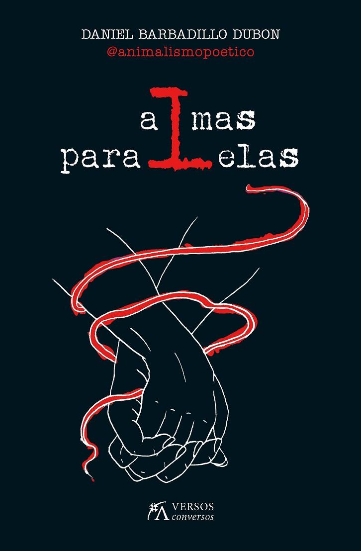 ALMAS PARALELAS | 9788417828103 | BARBADILLO DUBÓN, DANIEL | Galatea Llibres | Llibreria online de Reus, Tarragona | Comprar llibres en català i castellà online