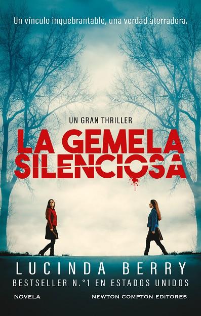 LA GEMELA SILENCIOSA | 9791387788650 | BERRY, LUCINDA | Galatea Llibres | Librería online de Reus, Tarragona | Comprar libros en catalán y castellano online