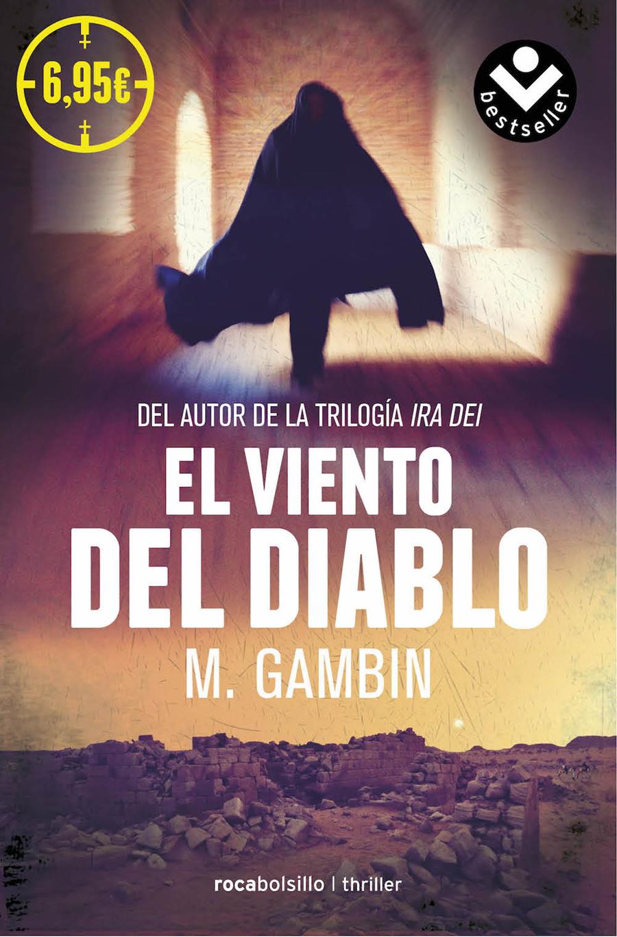 EL VIENTO DEL DIABLO | 9788416240555 | GAMBÍN, MARIANO | Galatea Llibres | Librería online de Reus, Tarragona | Comprar libros en catalán y castellano online