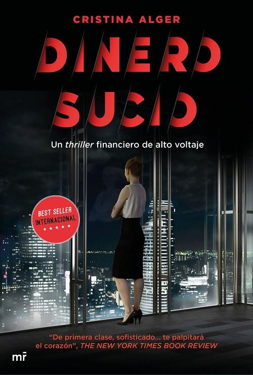 DINERO SUCIO | 9788427046207 | ALGER, CRISTINA | Galatea Llibres | Librería online de Reus, Tarragona | Comprar libros en catalán y castellano online