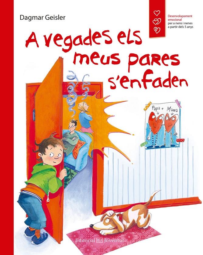 A VEGADES ELS MEUS PARES S'ENFADEN | 9788426143617 | GEISLER, DAGMAR | Galatea Llibres | Llibreria online de Reus, Tarragona | Comprar llibres en català i castellà online