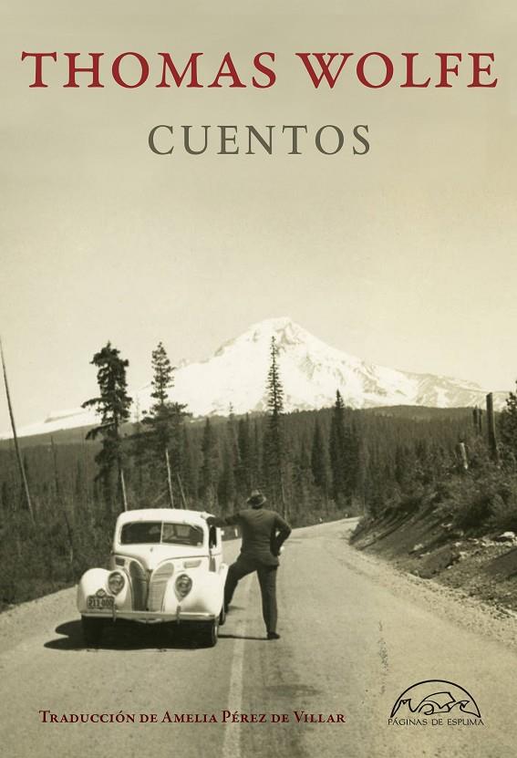 CUENTOS WOLFE | 9788483932711 | WOLFE, THOMAS | Galatea Llibres | Llibreria online de Reus, Tarragona | Comprar llibres en català i castellà online