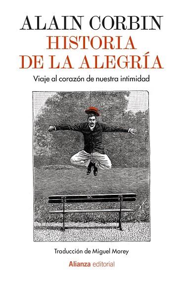 HISTORIA DE LA ALEGRÍA | 9791370091927 | CORBIN, ALAIN | Galatea Llibres | Llibreria online de Reus, Tarragona | Comprar llibres en català i castellà online