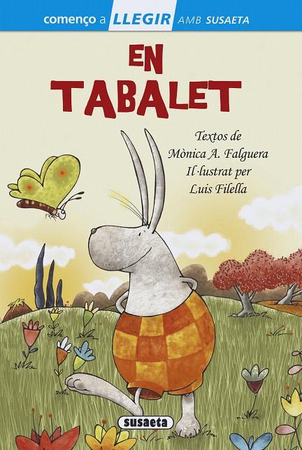 EN TABALET | 9788467754056 | A. FALGUERA, MÒNICA | Galatea Llibres | Librería online de Reus, Tarragona | Comprar libros en catalán y castellano online