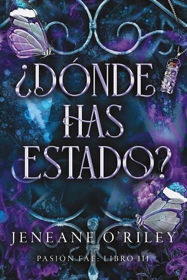 DÓNDE HAS ESTADO? | 9788419988997 | O'RILEY, JENEANE | Galatea Llibres | Librería online de Reus, Tarragona | Comprar libros en catalán y castellano online