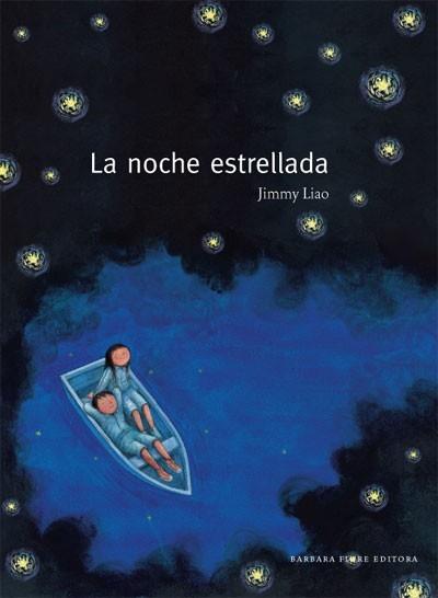 NOCHE ESTRELLADA, LA | 9788493750626 | LIAO, JIMMY | Galatea Llibres | Librería online de Reus, Tarragona | Comprar libros en catalán y castellano online