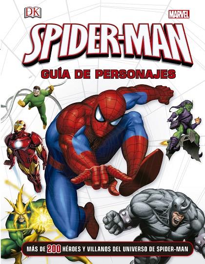SPIDER-MAN. GUÍA DE PERSONAJES | 9788415343899 | Galatea Llibres | Librería online de Reus, Tarragona | Comprar libros en catalán y castellano online