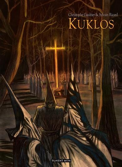 KUKLOS | 9788417536077 | GAULTIER, CHRISTOPHE | Galatea Llibres | Librería online de Reus, Tarragona | Comprar libros en catalán y castellano online