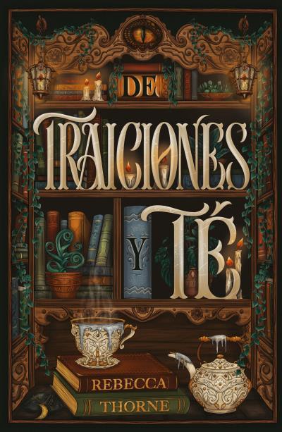 DE TRAICIONES Y TE | 9791387749170 | THORNE, REBECCA | Galatea Llibres | Librería online de Reus, Tarragona | Comprar libros en catalán y castellano online