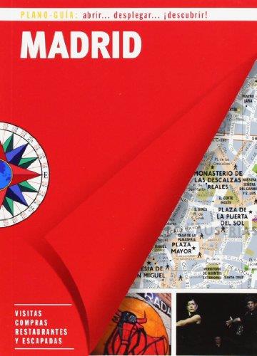 MADRID PLANO-GUIAS (ED.ACT.7ª/2013) | 9788466651486 | AUTORES GALLIMARD | Galatea Llibres | Llibreria online de Reus, Tarragona | Comprar llibres en català i castellà online