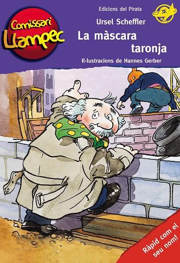 MASCARA TARONJA, LA | 9788496569393 | SCHEFFLER, URSEL | Galatea Llibres | Librería online de Reus, Tarragona | Comprar libros en catalán y castellano online