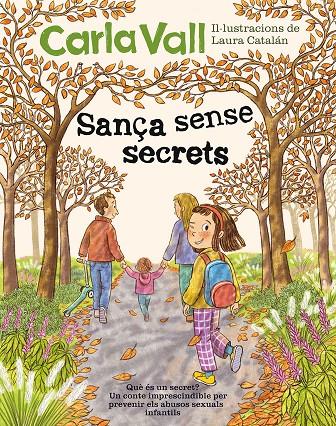 SANÇA SENSE SECRETS | 9791387574475 | VALL, CARLA/CATALÁN, LAURA | Galatea Llibres | Librería online de Reus, Tarragona | Comprar libros en catalán y castellano online