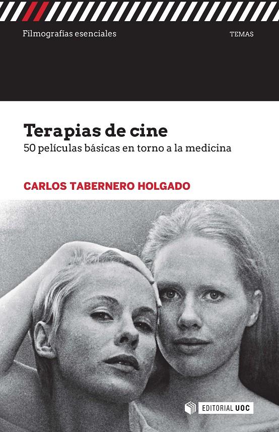 TERAPIAS DE CINE | 9788491163442 | TABERNERO HOLGADO, CARLOS | Galatea Llibres | Llibreria online de Reus, Tarragona | Comprar llibres en català i castellà online