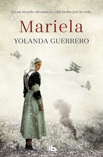 MARIELA | 9788413141831 | GUERRERO, YOLANDA | Galatea Llibres | Librería online de Reus, Tarragona | Comprar libros en catalán y castellano online