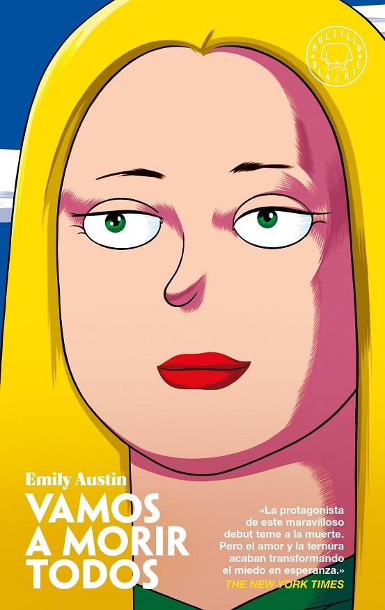 VAMOS A MORIR TODOS | 9788419654281 | AUSTIN, EMILY | Galatea Llibres | Librería online de Reus, Tarragona | Comprar libros en catalán y castellano online