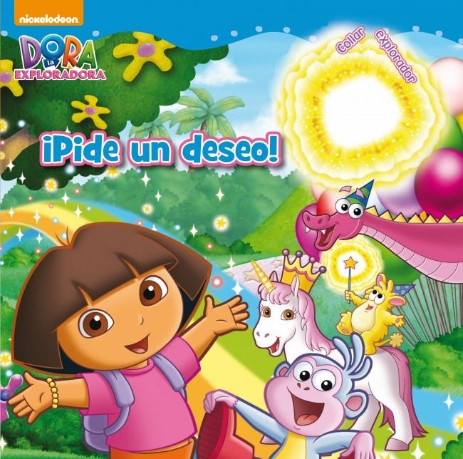 PIDE UN DESEO! (DORA LA EXPLORADORA) | 9788448840785 | Galatea Llibres | Llibreria online de Reus, Tarragona | Comprar llibres en català i castellà online