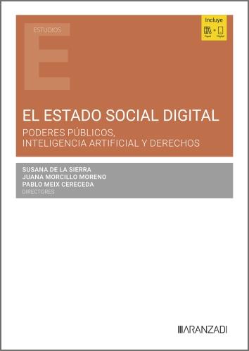 EL ESTADO SOCIAL DIGITAL | 9788410853973 | Galatea Llibres | Llibreria online de Reus, Tarragona | Comprar llibres en català i castellà online